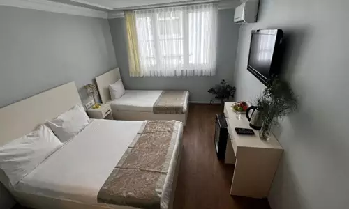 هتل بالی استار سیتی تکسیم استانبول